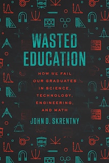 Front cover_Wasted Education