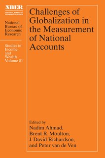 Front cover_Challenges of Globalization in the Measurement of National Accounts