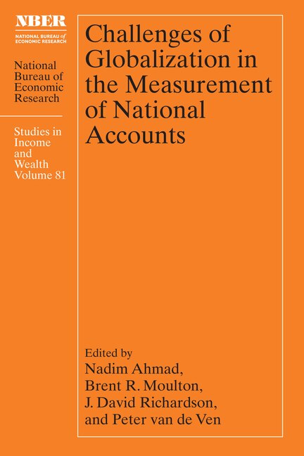 Front cover_Challenges of Globalization in the Measurement of National Accounts