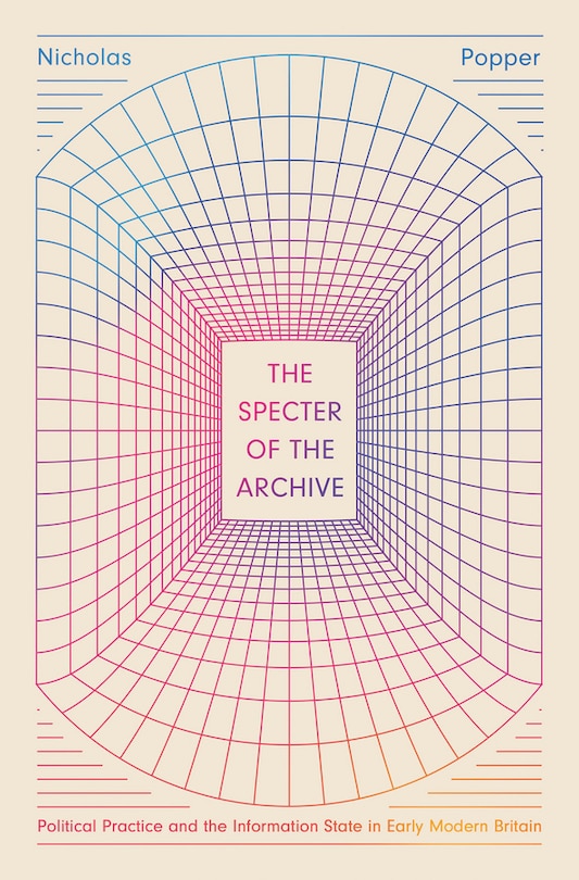 Front cover_The Specter of the Archive
