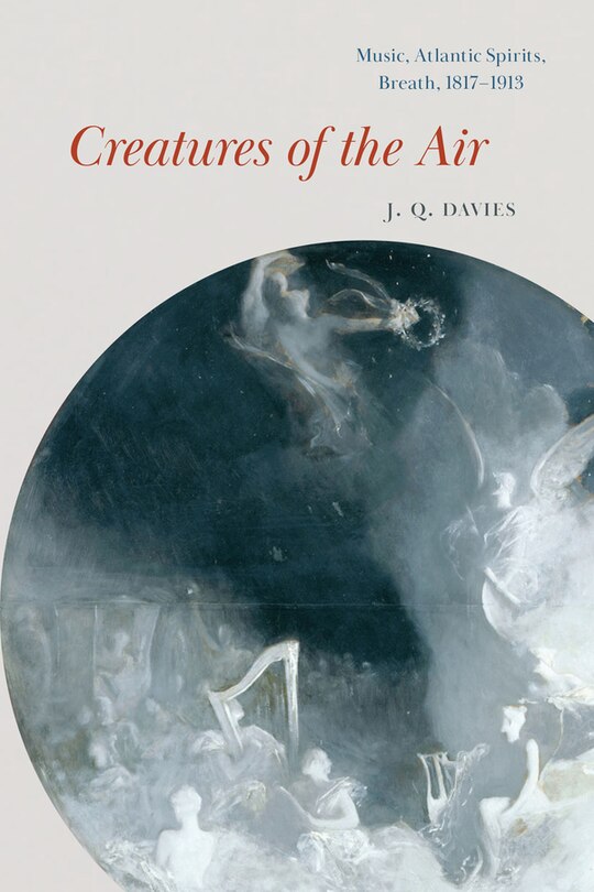 Front cover_Creatures of the Air