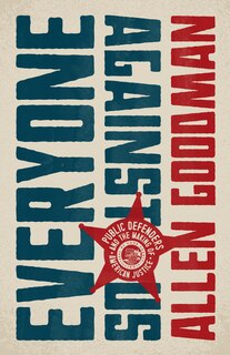 Front cover_Everyone against Us
