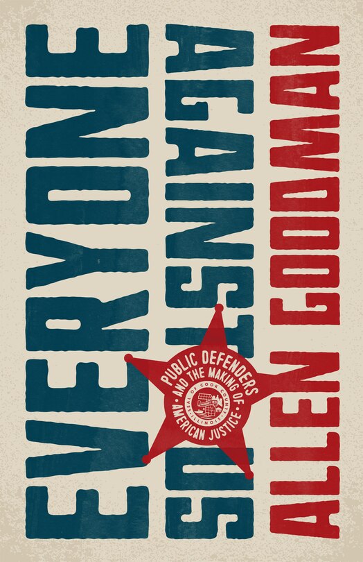 Front cover_Everyone against Us