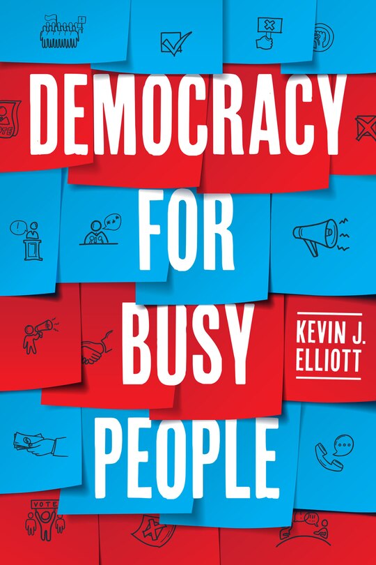 Front cover_Democracy for Busy People
