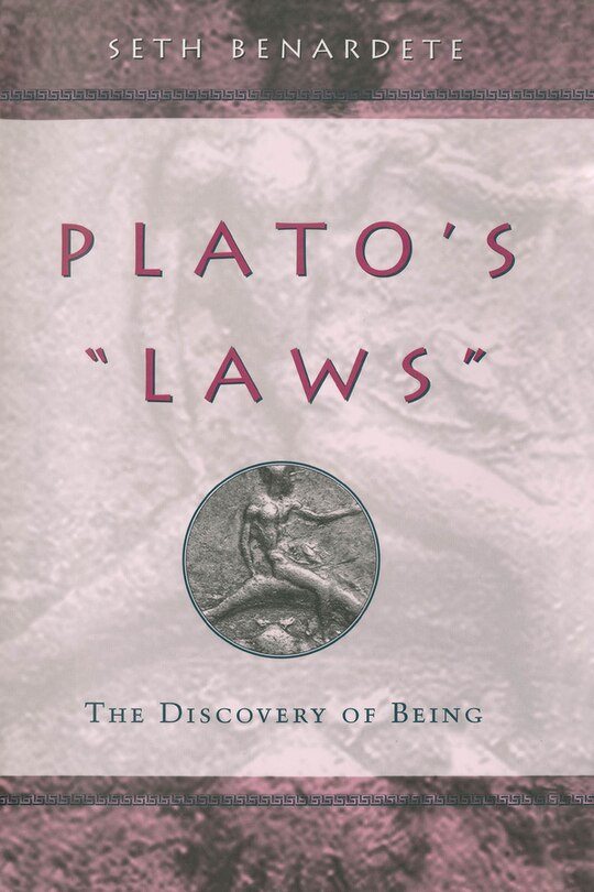 Couverture_Plato's Laws