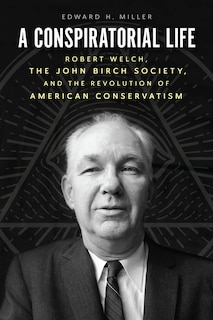 Front cover_A Conspiratorial Life