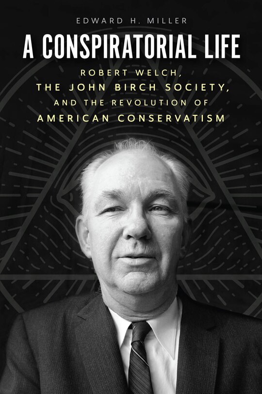 Front cover_A Conspiratorial Life