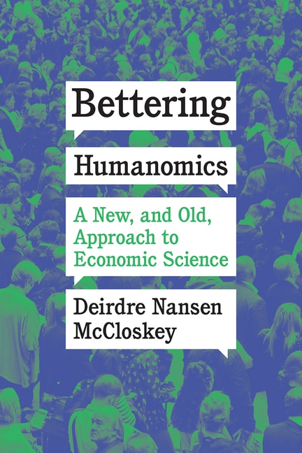 Front cover_Bettering Humanomics