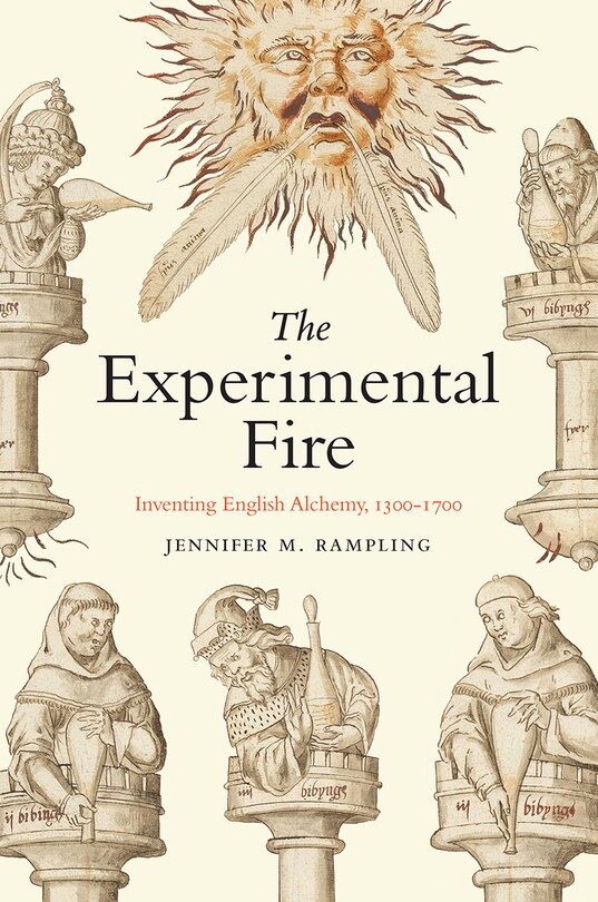 Front cover_The Experimental Fire