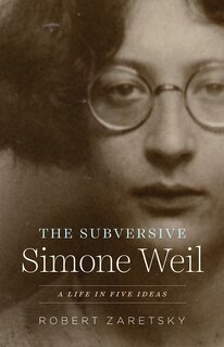 Front cover_The Subversive Simone Weil