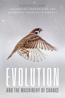 Couverture_Evolution and the Machinery of Chance