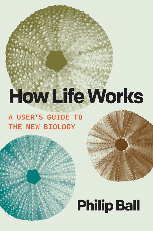 Front cover_How Life Works