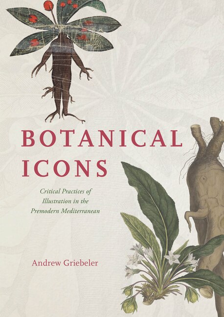 Front cover_Botanical Icons