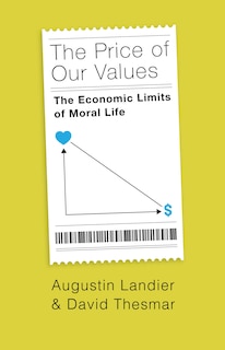 Couverture_The Price of Our Values