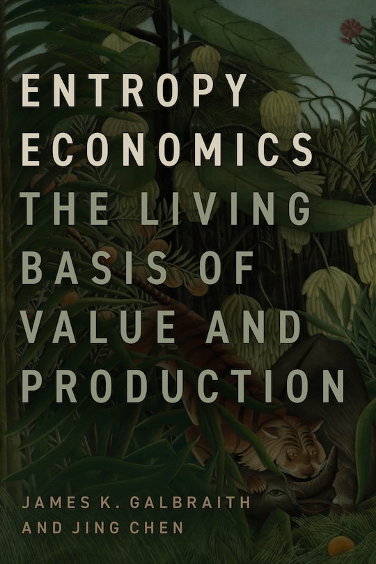 Front cover_Entropy Economics