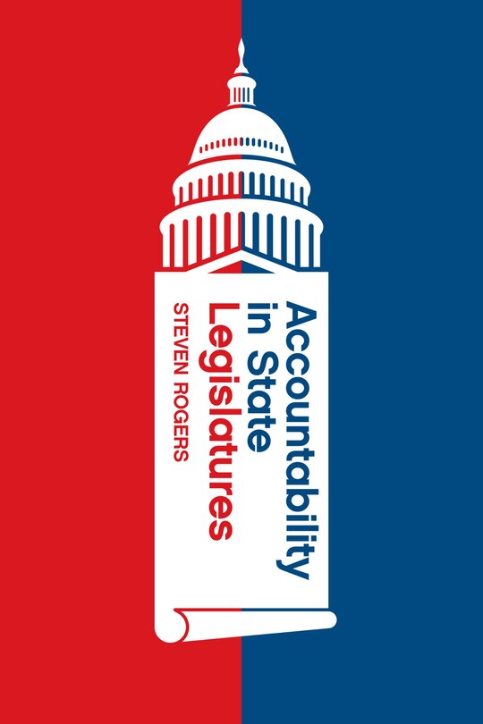 Front cover_Accountability in State Legislatures