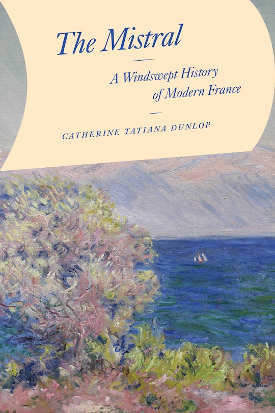 Front cover_The Mistral
