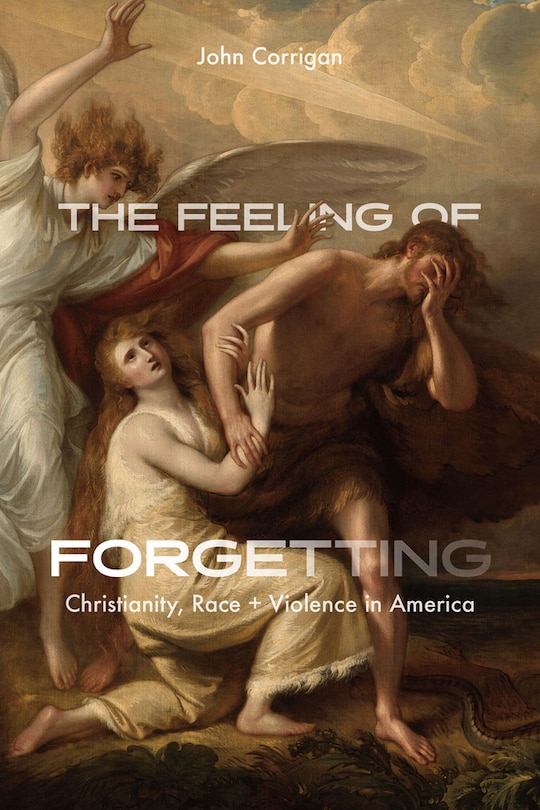 Couverture_The Feeling of Forgetting