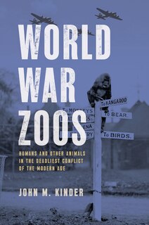 Front cover_World War Zoos