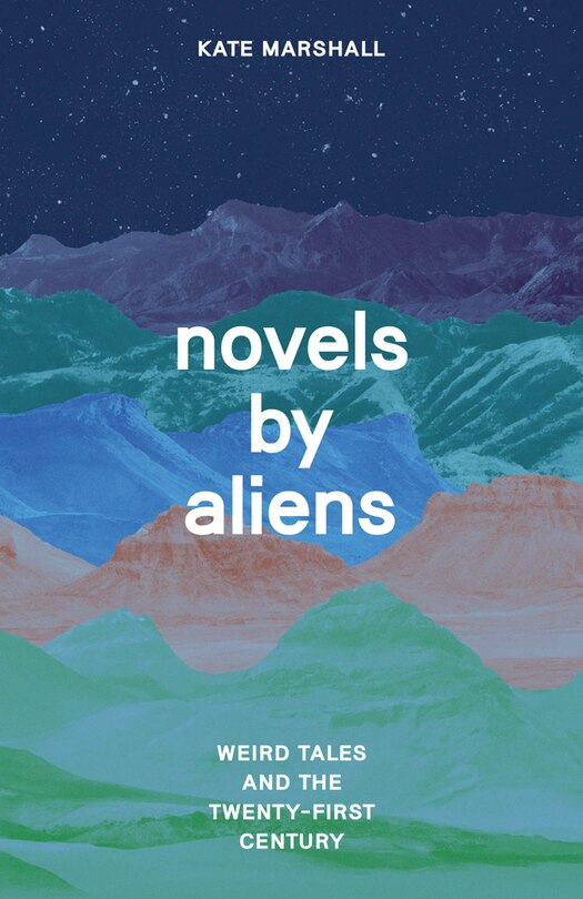 Front cover_Novels by Aliens