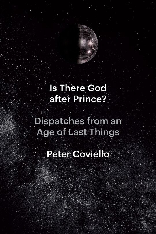 Front cover_Is There God after Prince?