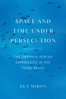 Front cover_Space and Time under Persecution