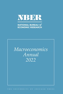 Couverture_NBER Macroeconomics Annual, 2022
