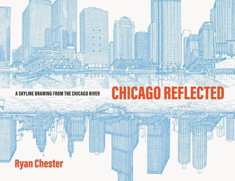 Front cover_Chicago Reflected