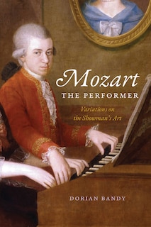 Front cover_Mozart the Performer