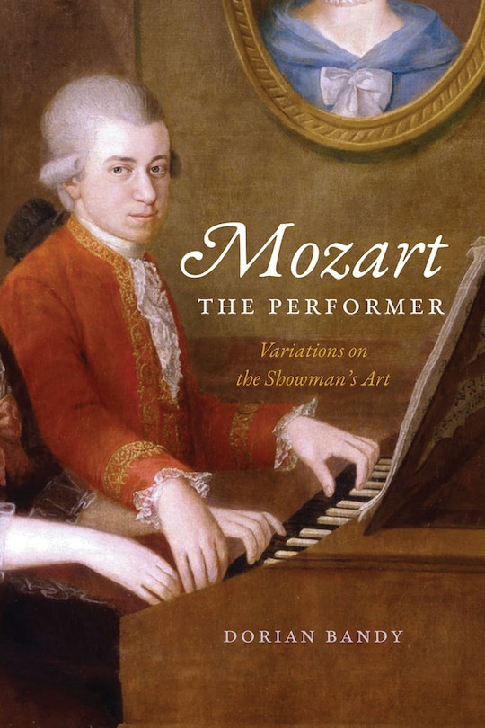 Front cover_Mozart the Performer
