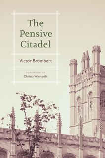 Front cover_The Pensive Citadel