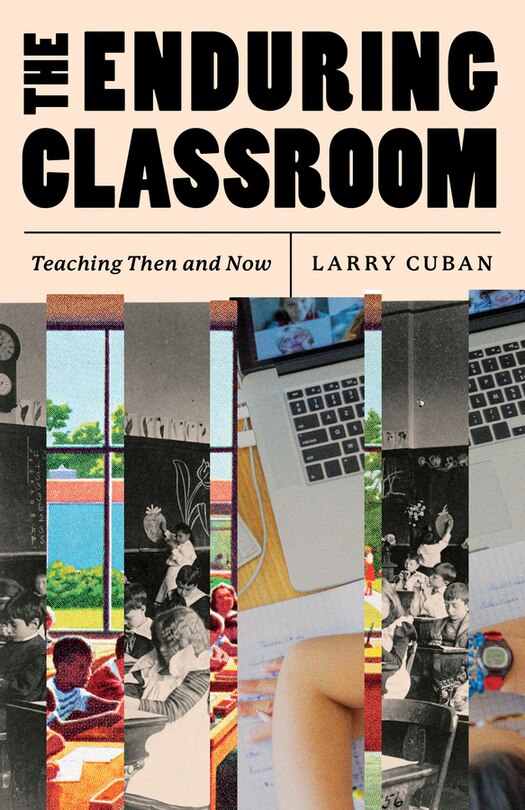 Couverture_The Enduring Classroom