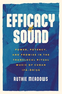 Front cover_Efficacy of Sound