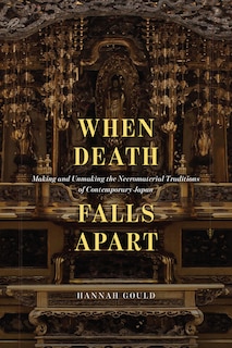 Front cover_When Death Falls Apart