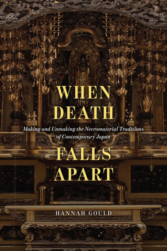 Front cover_When Death Falls Apart