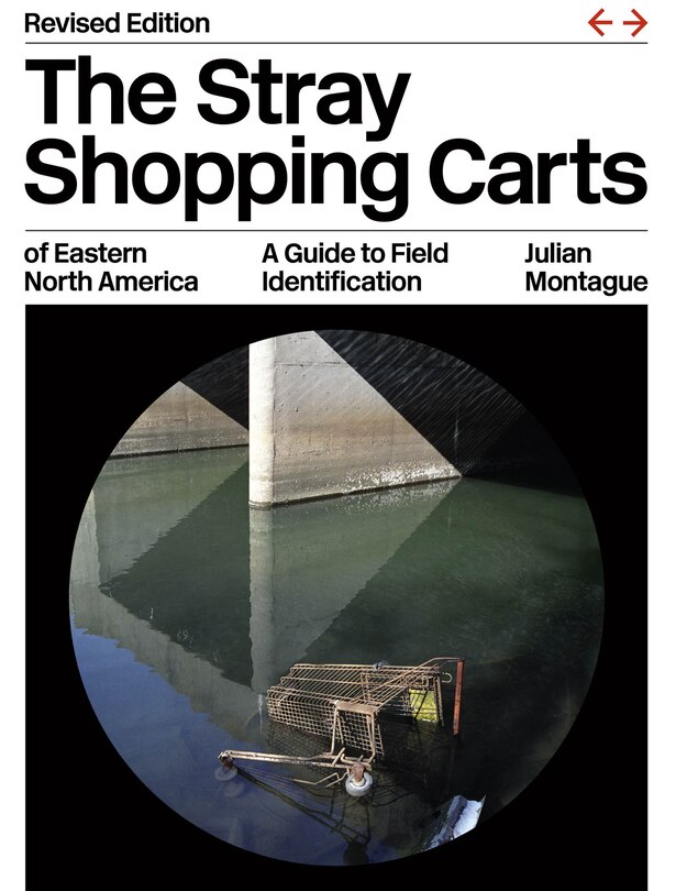 Front cover_The Stray Shopping Carts of Eastern North America