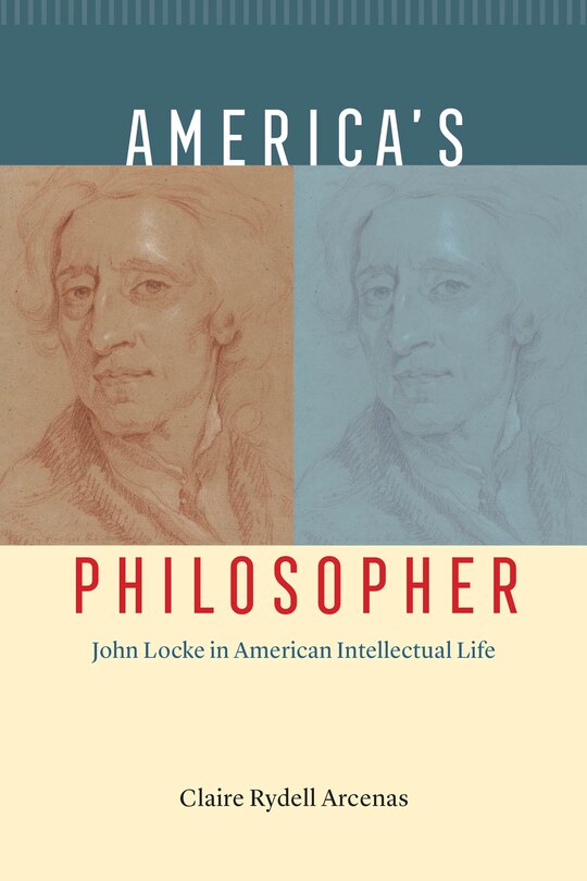 Front cover_America's Philosopher