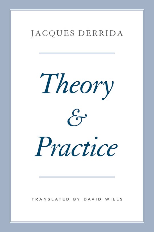 Couverture_Theory and Practice