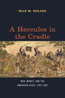 Front cover_A Hercules in the Cradle