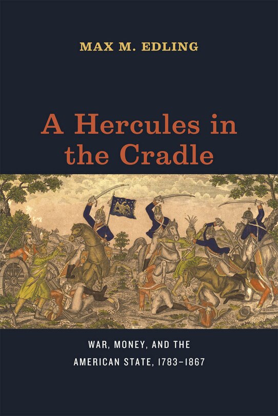Front cover_A Hercules in the Cradle