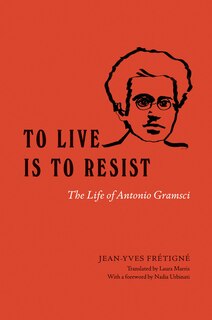Front cover_To Live Is to Resist