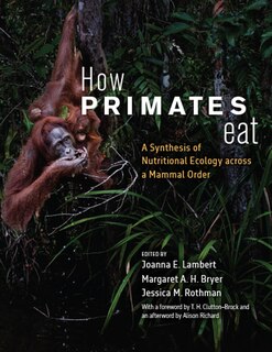 Couverture_How Primates Eat