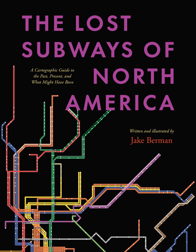 Couverture_The Lost Subways of North America