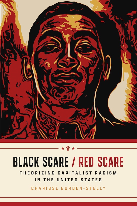Front cover_Black Scare / Red Scare