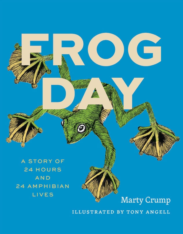 Couverture_Frog Day
