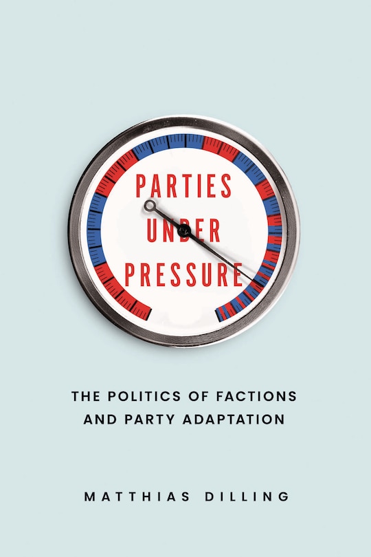 Couverture_Parties under Pressure