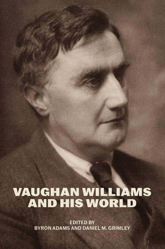 Couverture_Vaughan Williams and His World
