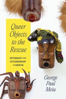 Front cover_Queer Objects to the Rescue