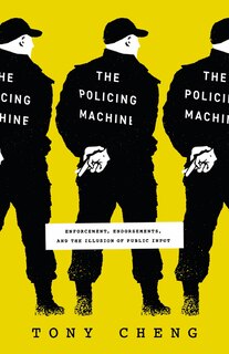 Front cover_The Policing Machine