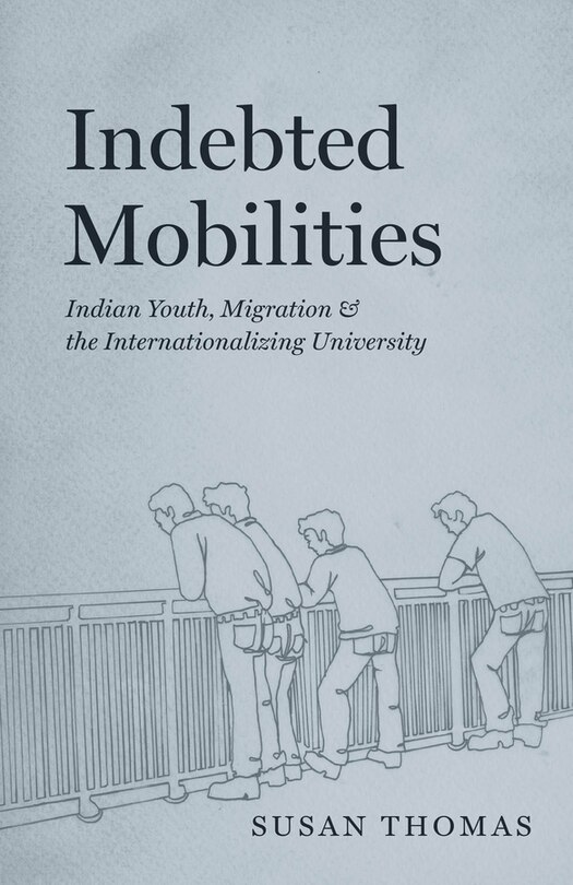 Front cover_Indebted Mobilities